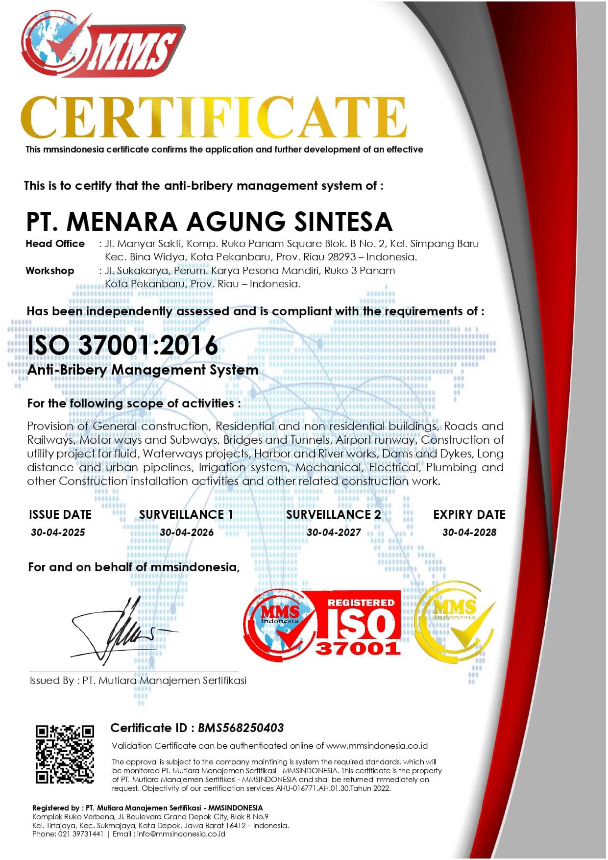 ISO 9001 14001 45001 37001 PT. MENARA AGUNG SINTESA_page-0004 (1) ISO 9001 14001 45001 37001 PT. MENARA AGUNG SINTESA_page-0004 (1)