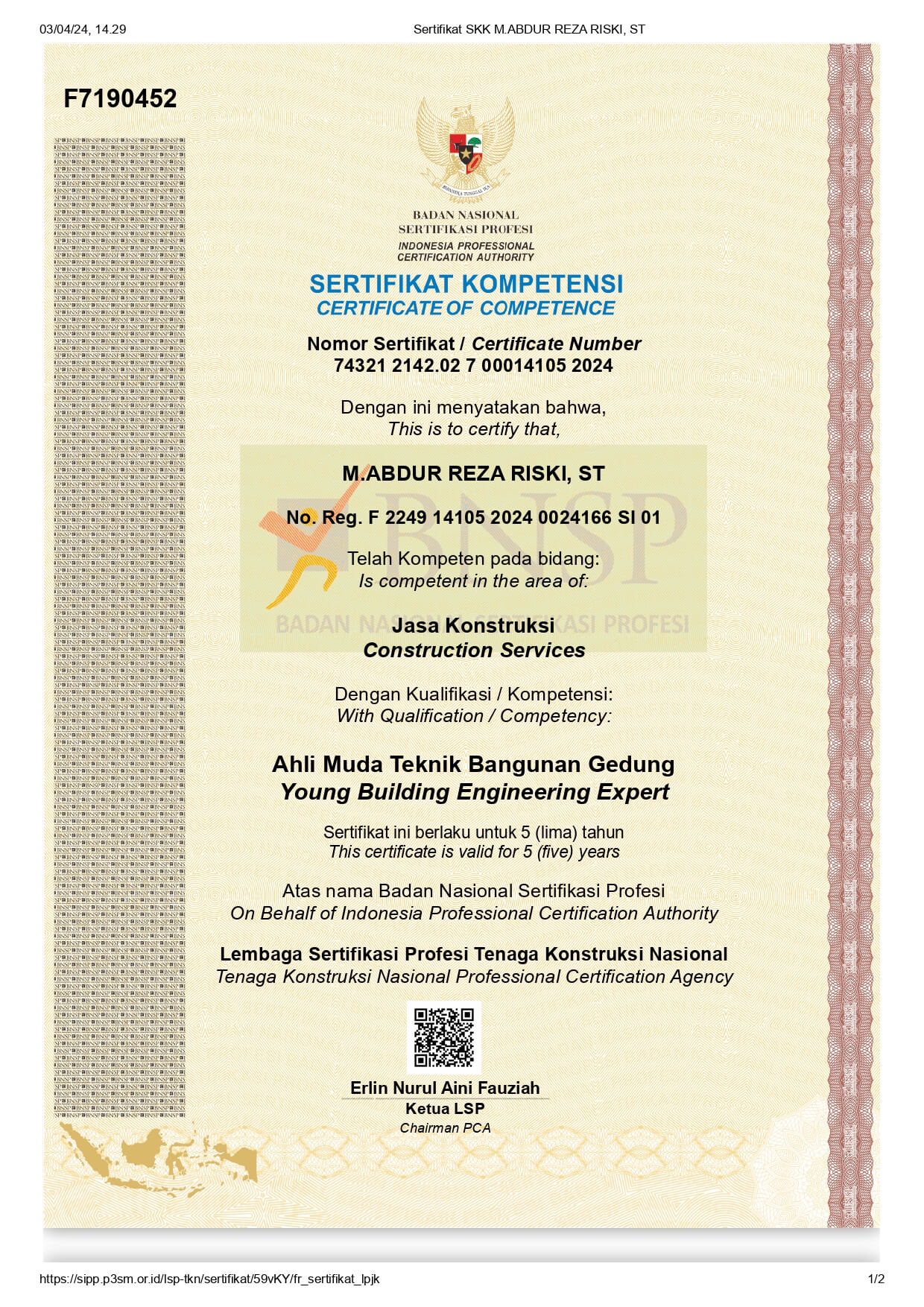 New legality 12 New legality 12