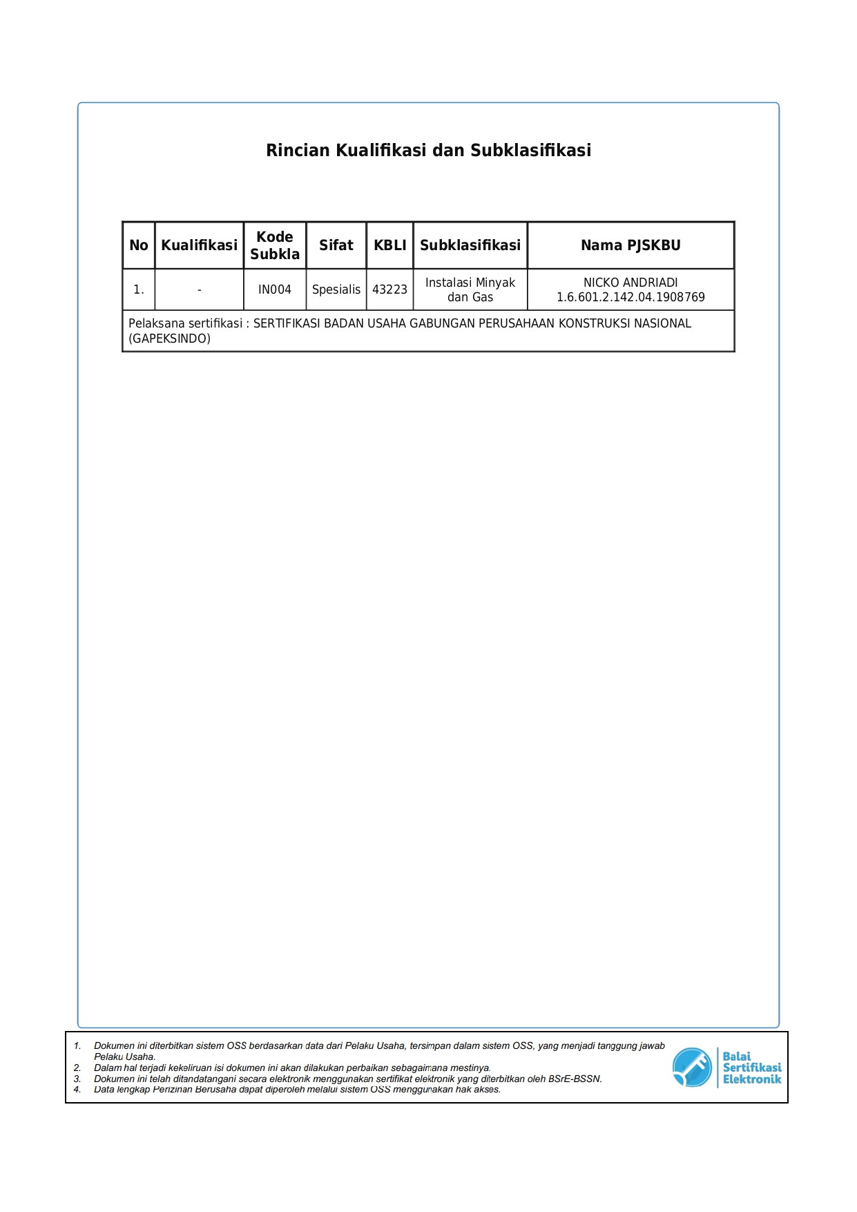 New legality 6 New legality 6