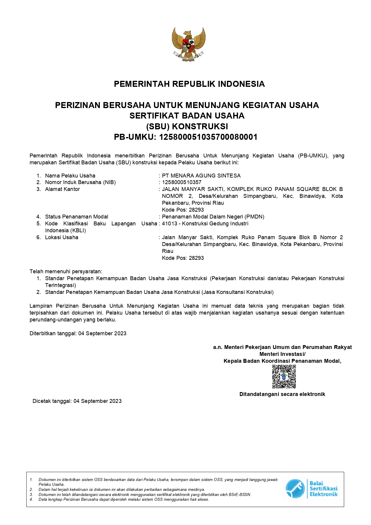 New legality 8 New legality 8