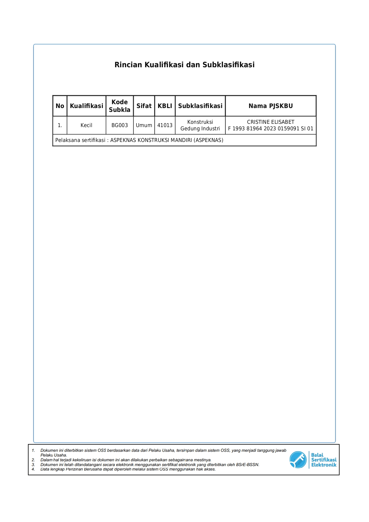 New legality 9 New legality 9